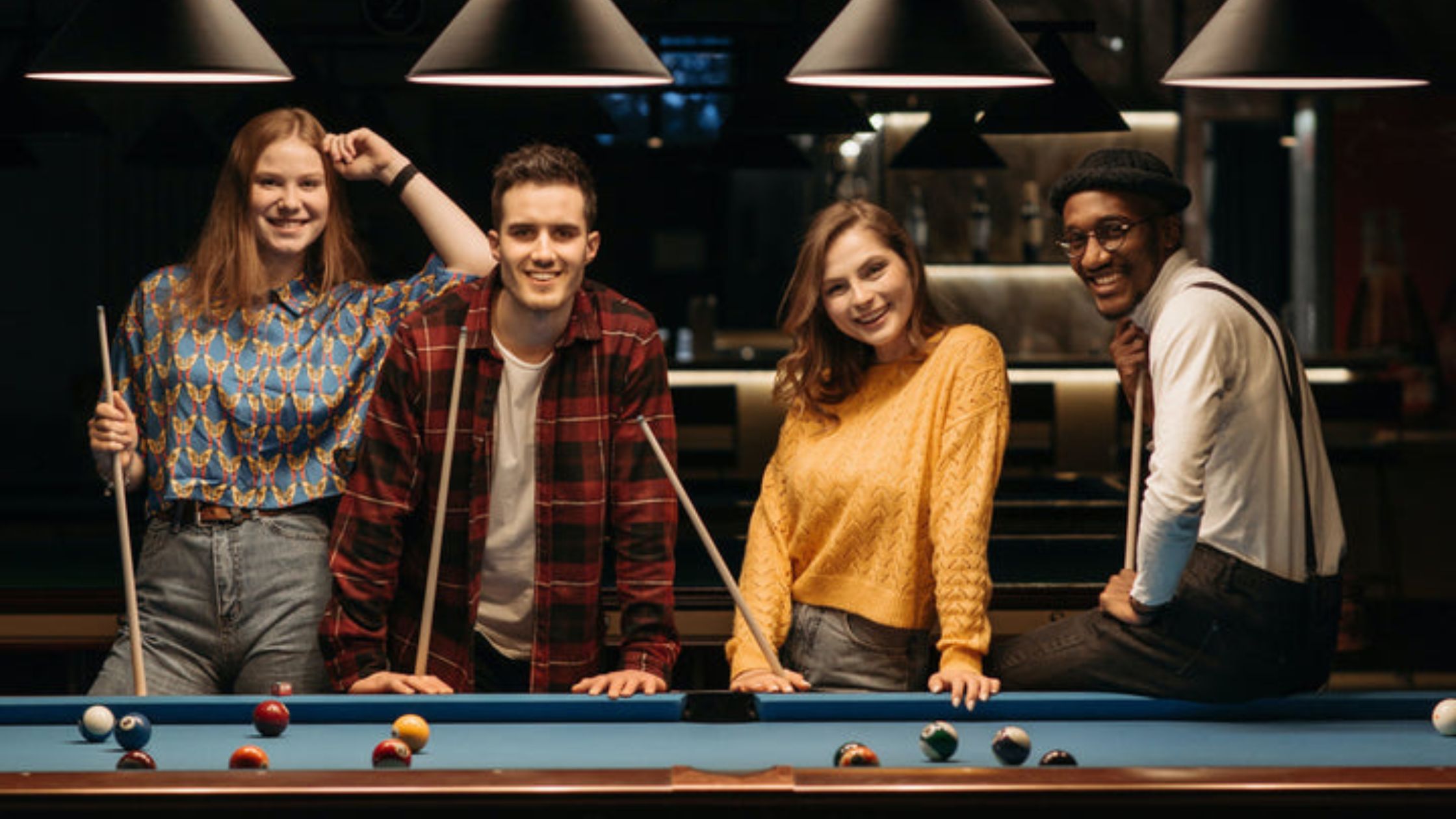 Pool Table For Game Room